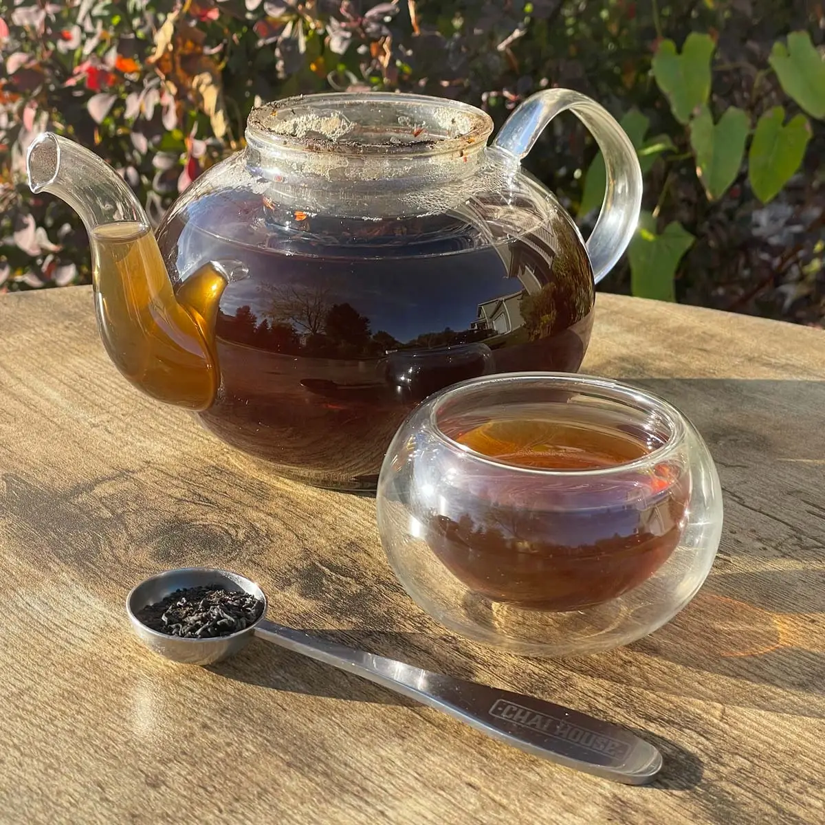 Georgian-Blueberry-Leaf-2 Georgian Blueberry Leaf Tea 2