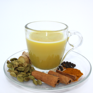 Green Bay Golden Milk