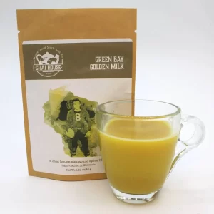 Green Bay Golden Milk