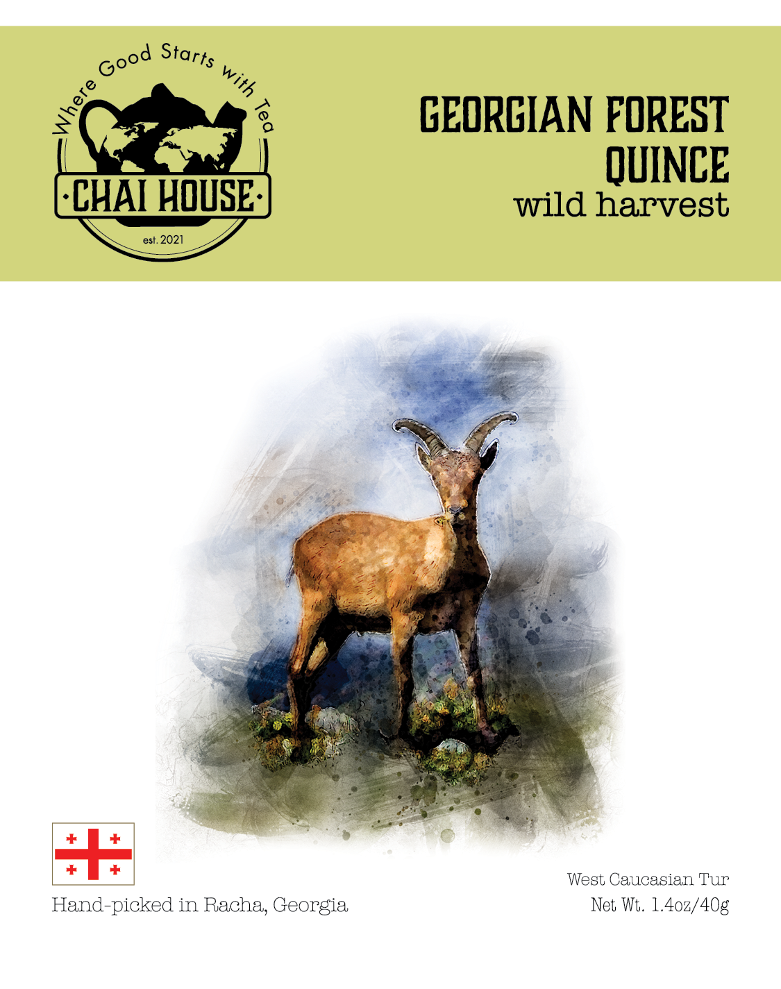 CH_40g_Label_GeorgianForestQuince