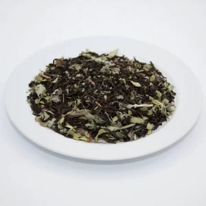 Georgian Classic Black with Thyme & Mint