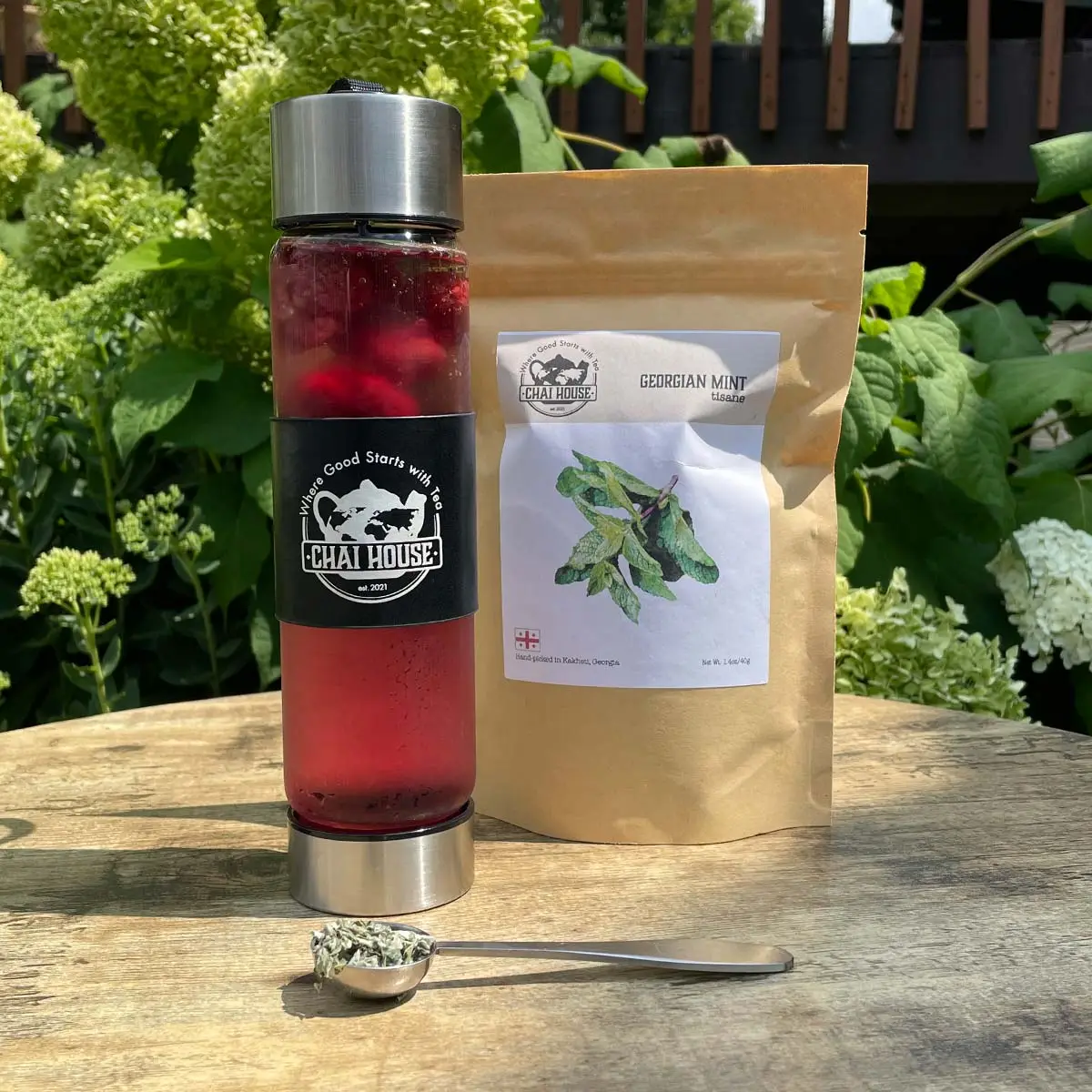 georgian-mountain-mint-3 georgian mountain mint tea 3