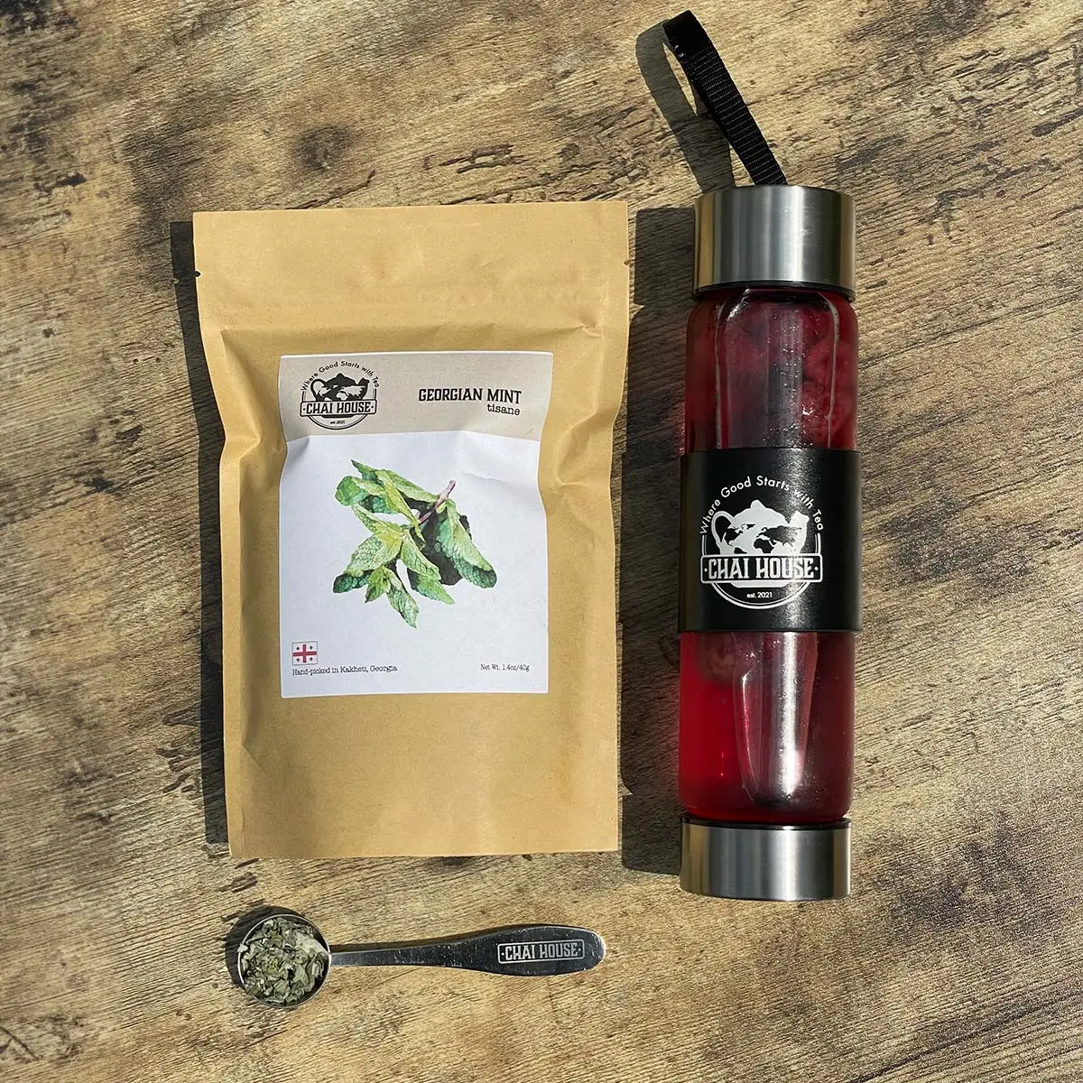 georgian-mountain-mint-4 georgian mountain mint tea 4