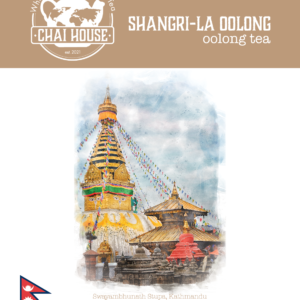 Shangri-La Oolong
