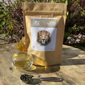 Georgian Forest Green