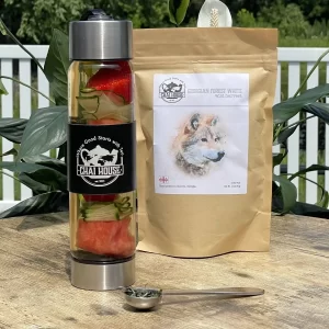 Georgian Forest White