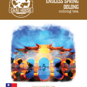 Endless Spring Oolong