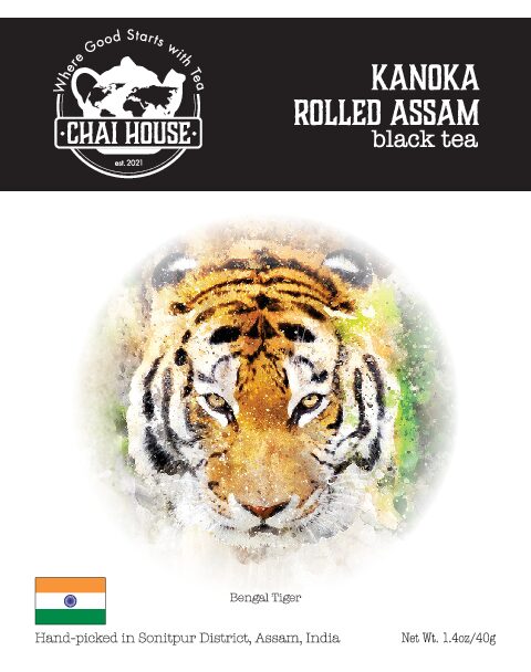 Kanoka Rolled Assam