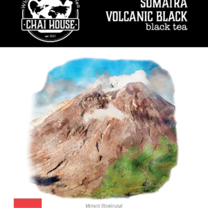 Sumatra Volcanic Black