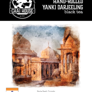 Hand-Rolled Yanki Darjeeling