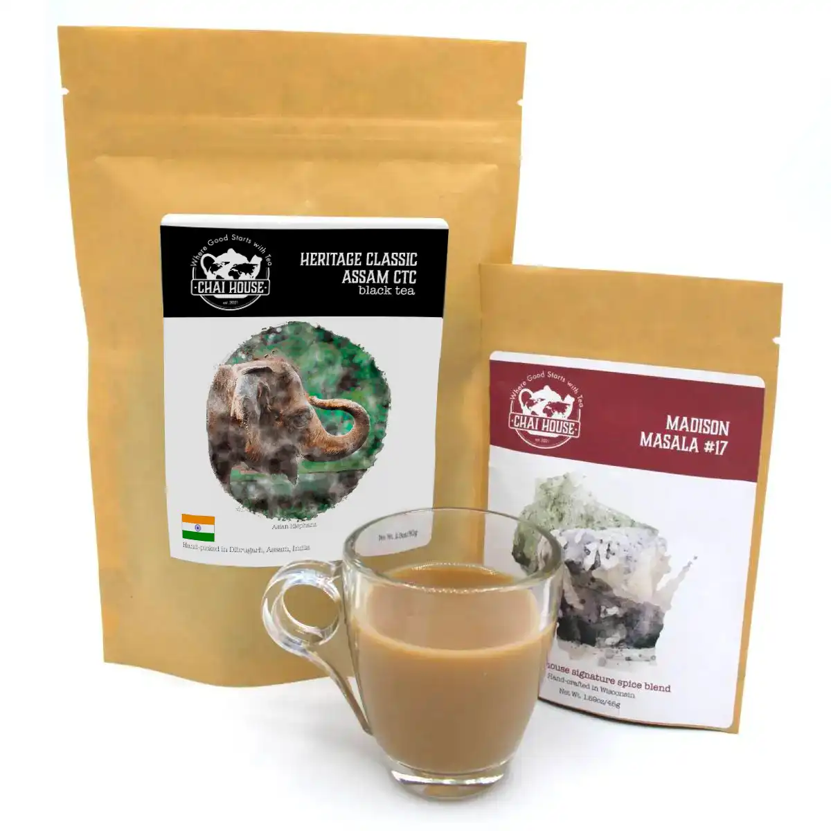 CTC_Bundle Masala Chai and Assam CTC bundle