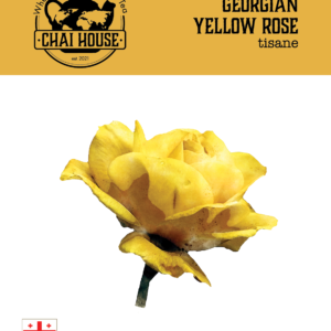 Georgian Yellow Rose