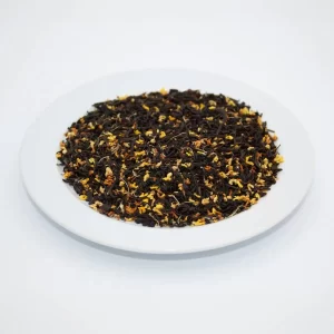 Georgian Classic Black with Osmanthus