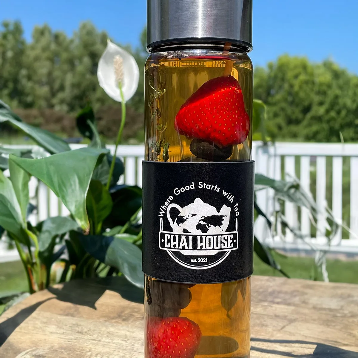 Georgian-Classic-Black-with-Rose-6 Georgian Classic Black with Rose 6