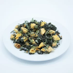 Georgian Orthodox Green with Rose & Mint