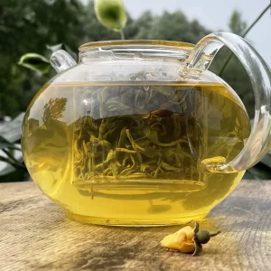 Georgian Orthodox Green with Rose & Mint