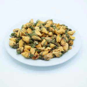 Georgian Yellow Rose