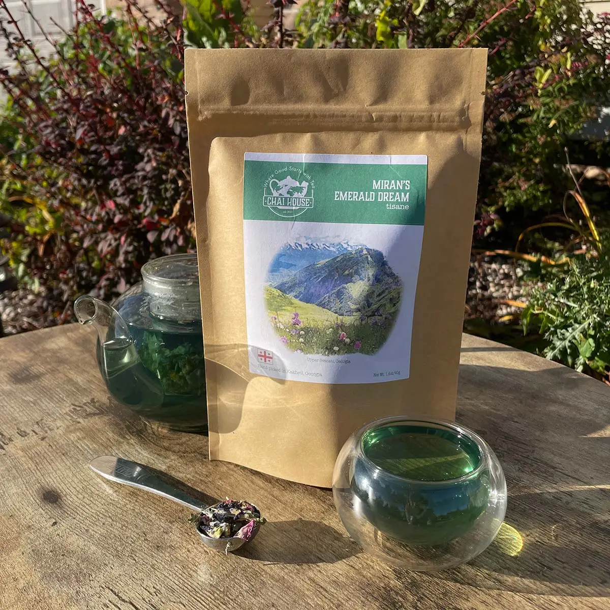 Miran-Emerald-Dream-Hot-2 Miran Emerald Dream Hot tea 2