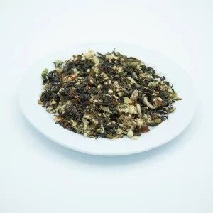 Orthodox Rolled Black with Quince