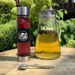 Georgian Mountain Mint