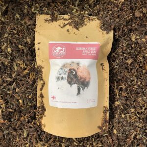 Georgian Forest Apple Leaf