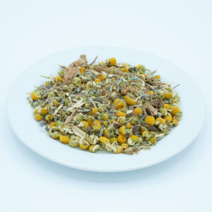 Mary’s Santorini Slumber (Helps You Sleep)