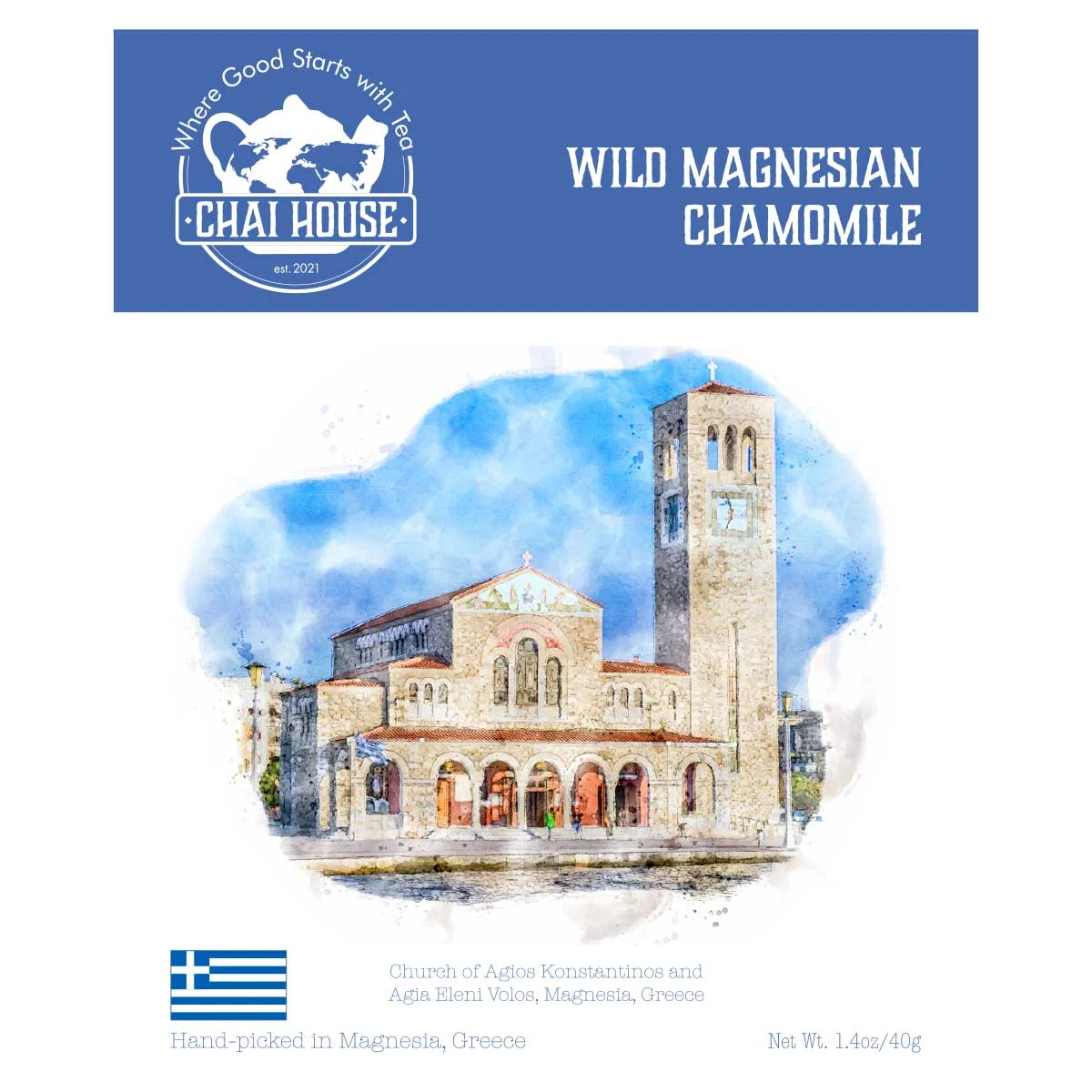 WildMagnesianChamomile-40g