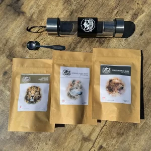 Georgian Wild Harvest Bundle